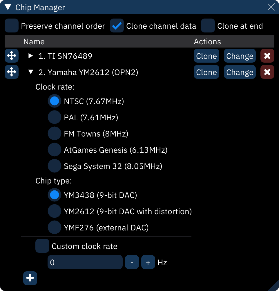 chip manager