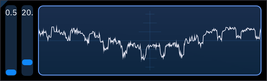 oscilloscope view